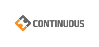 Continuous logo