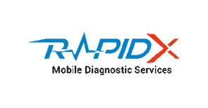 RapidX logo